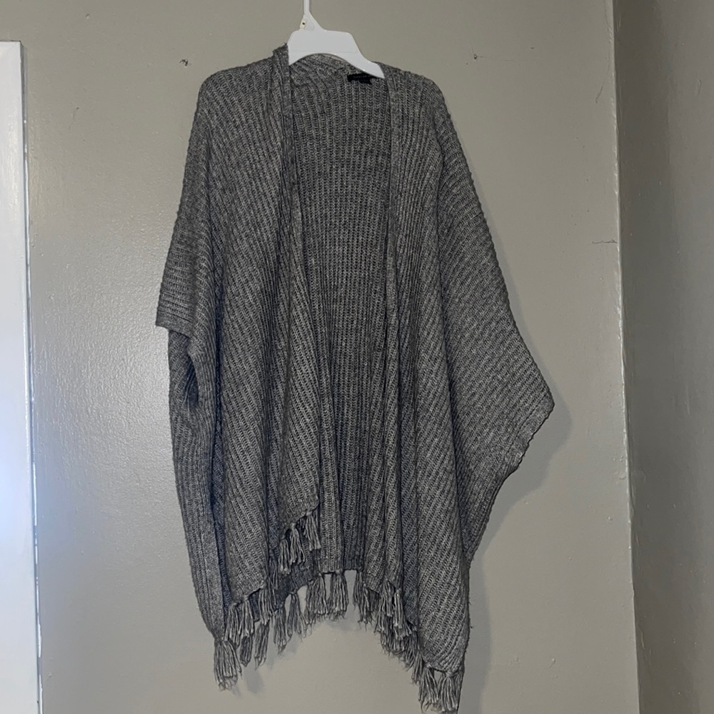 American eagle shawl